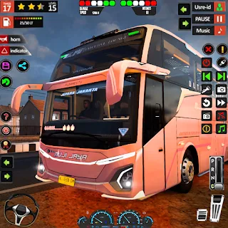 Euro Bus Simulator: Bus Sim 3D apk