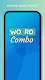 screenshot of Word Combo: Words & Puzzle