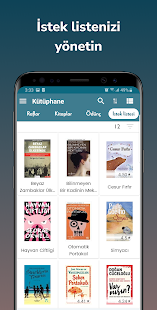 Handy Library - Kütüphane Araç Screenshot