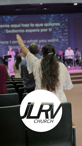 Android application Jesucristo La Roca Viva Church screenshort