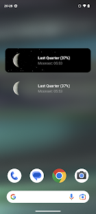 My Moon Phase Pro Screenshot