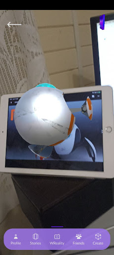 AR Journal 3 Screen 2