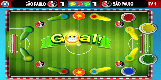 Futebol de Botão – Apps no Google Play