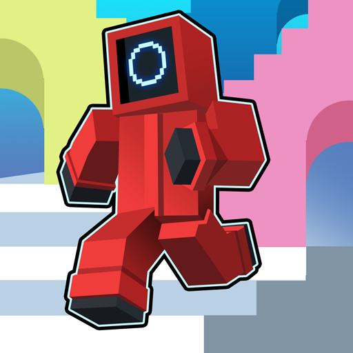 Craft Runner - Miner Rush: Building and Crafting