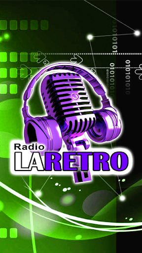 Android application La Retro Radio Tupungato screenshort