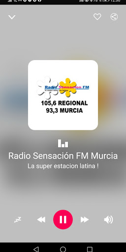 Radios de Murcia Screen 3