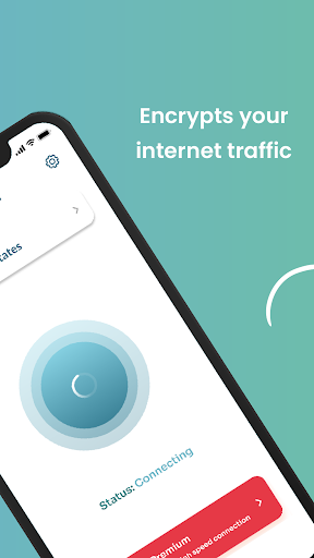 Fortify VPN - Secure Web Screen 3