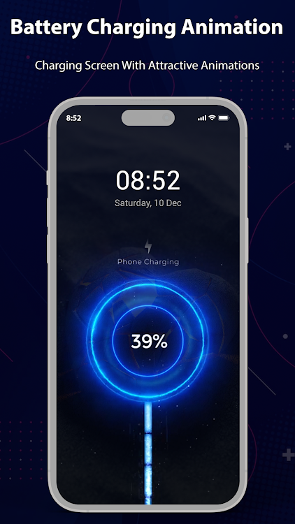 Battery Charging Animation by Pic Editor Zone - (Android Apps) — AppAgg