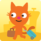 Sago Mini Airport icon