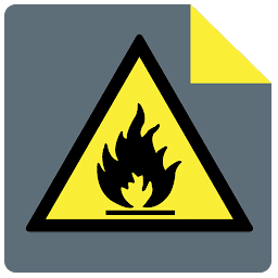 Hình ảnh biểu tượng của Señales de Advertencia - segur