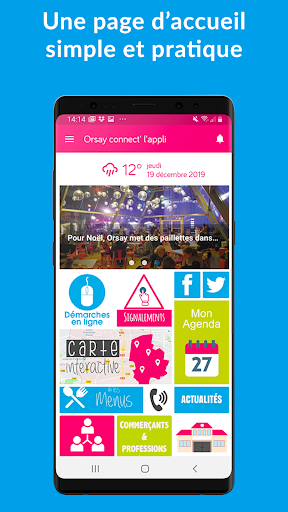 Orsay connect’, l’appli Screen 2