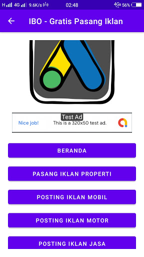 App-voorskou