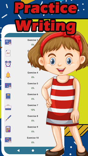 English pronouns in sentences Screen 3
