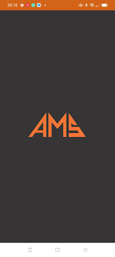 Android application AMS screenshort