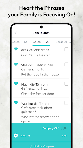 TalkBox.Mom Screen 3