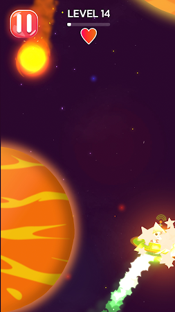 Game screenshot Astro Cat apk download