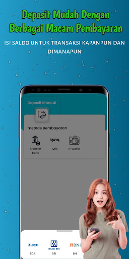 Android application Boystore screenshort