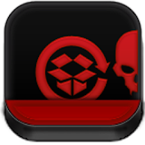 ICON PACK|BloodRedSkulls icon