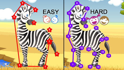 Alphabets game - Numbers game 4.0.0 screenshots 1