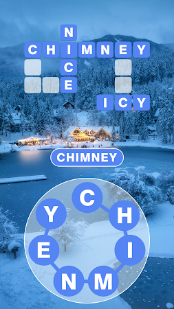 Game screenshot Words of Wisdom: Cross Wonders hack