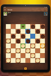 Checkers Online