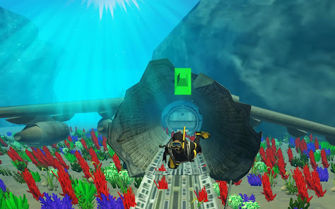 Screenshot 10 Buceo Simulador De Natación La android
