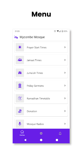 High Wycombe Mosque (2023) Screen 3