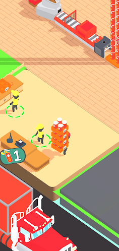 Chips Factory! - Screenshot 3