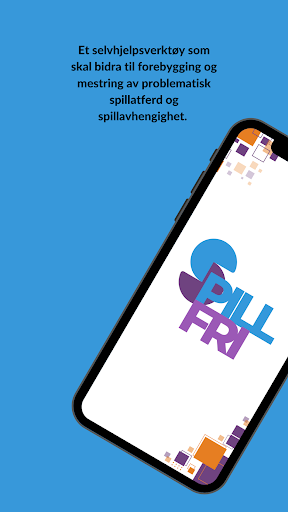 Android application SpillFRI screenshort