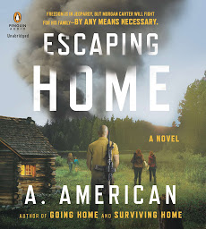 Icon image Escaping Home: A Novel