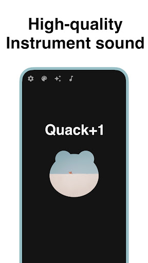 Muyu - instrument sound effect Screen 2