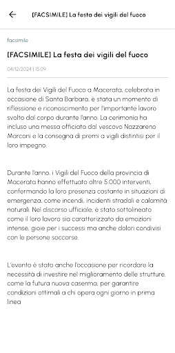 Ordine Avvocati Macerata Screenshot 4 - AppWisp.com