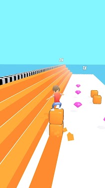 #2. Stair Surf (Android) By: Return Studio