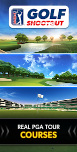 PGA TOUR Golf Shootout Apk 2024 1