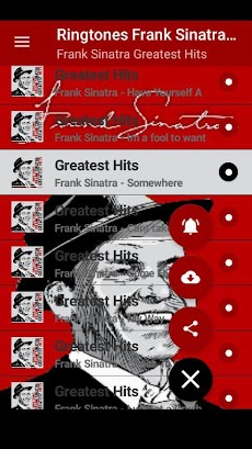Ringtones Frank Sinatra Greateのおすすめ画像2
