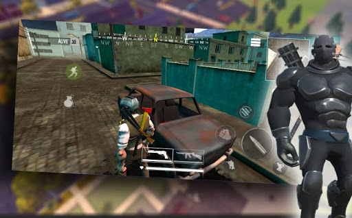 Play Fire Royale Mod1