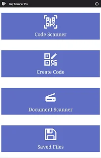 Izzy Scanner Pro