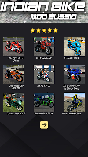 Indian Bike Mod Bussid Screen 2