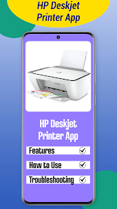 HP Deskjet Printer App Guide
