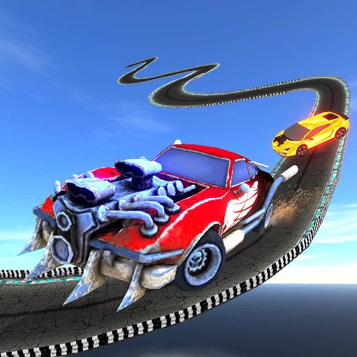 Car Games GT: Extreme Stunt 3D