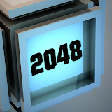 Cube Chain Infinity 2048 3D icon