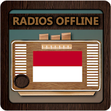 Radio Indonesia offline FM icon