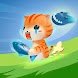Boomerang Cat Adventure - Androidアプリ