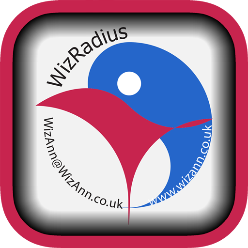 WizRadius  Icon