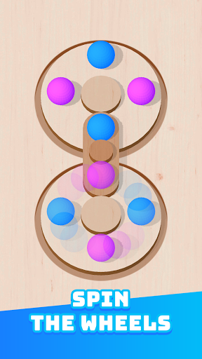 Android application Spin & Swap screenshort