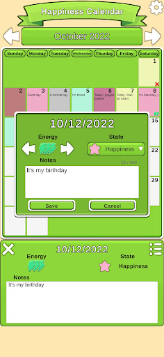 App preview