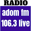 adom fm 106.3 live