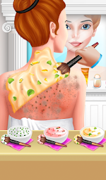 Makeover Salon Girl Games