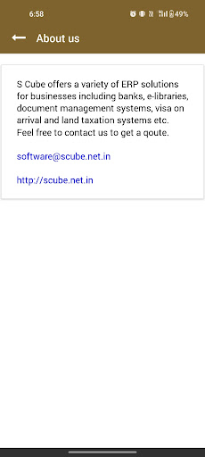Mallareddyuniversity SeQR Scan Screenshot 1 - AppWisp.com