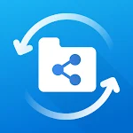 Cover Image of ダウンロード Fast File Transfer-Share Media 1.0.6N APK